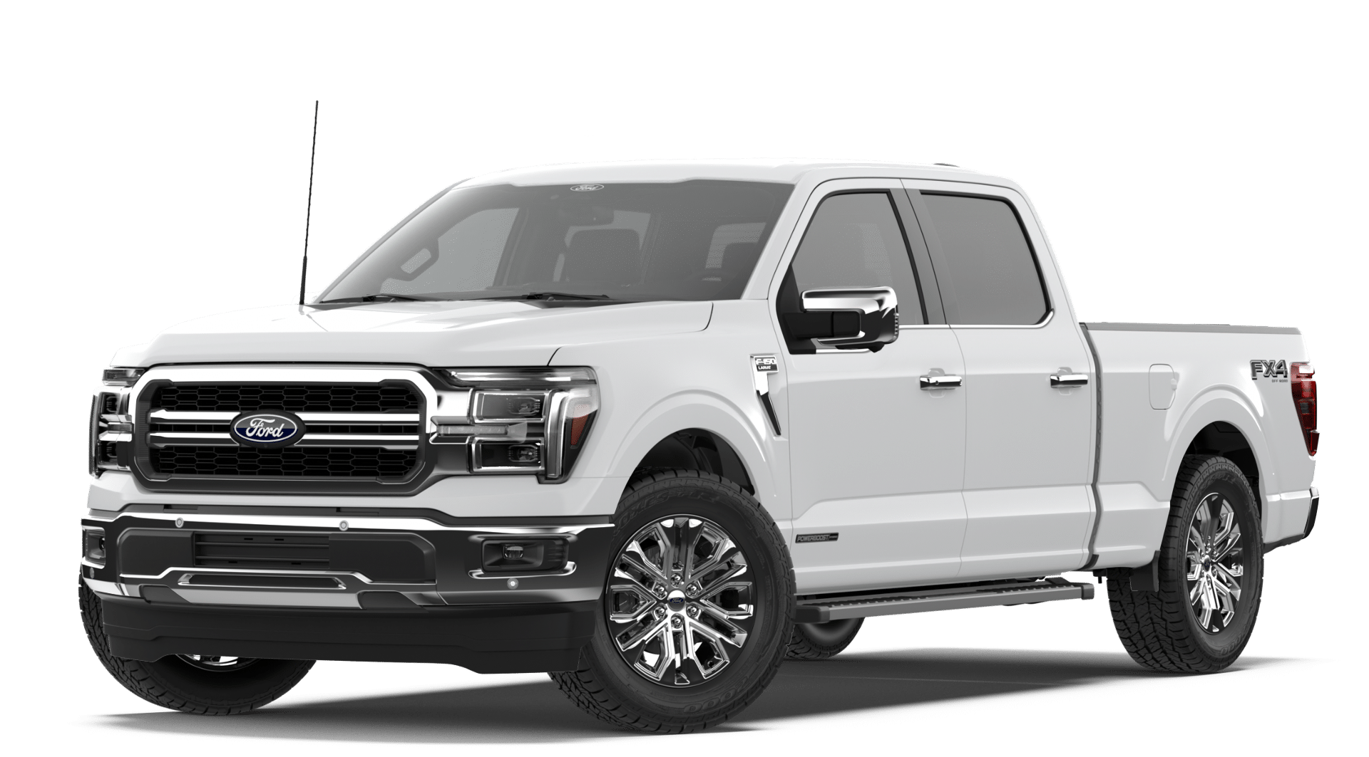 2026 Ford F-150® External Image 1